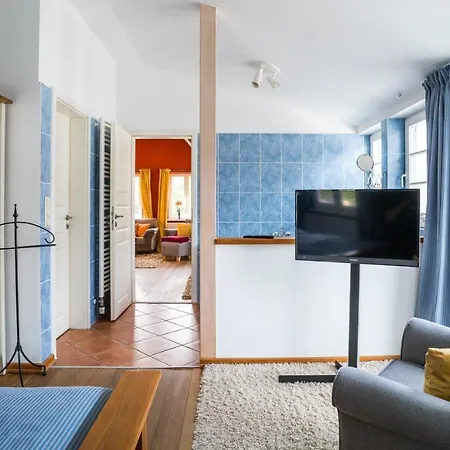 Atelierwohnung Paul Muller-kaempff - #118639 Appartement *