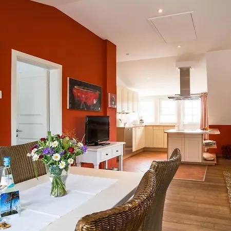 Appartement Atelierwohnung Paul Muller-kaempff - #118639 Ahrenshoop