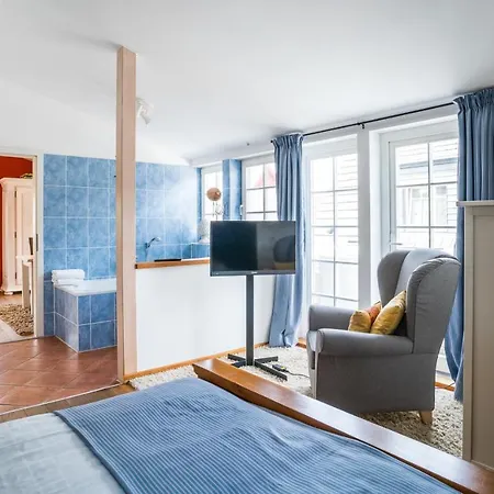Appartement Atelierwohnung Paul Muller-kaempff - #118639 Ahrenshoop