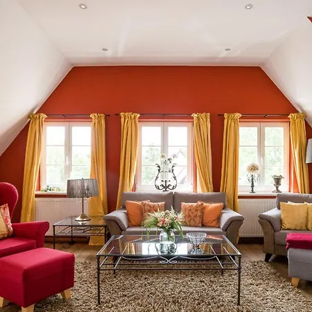 Atelierwohnung Paul Muller-kaempff - #118639 Appartement Ahrenshoop