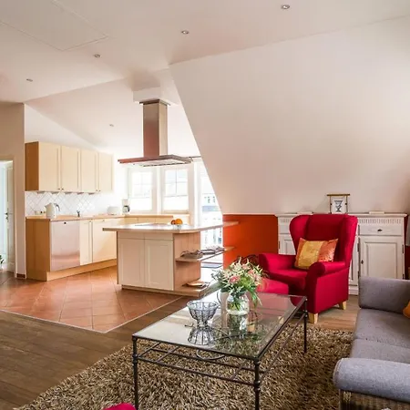 Atelierwohnung Paul Muller-kaempff - #118639 Appartement Ahrenshoop
