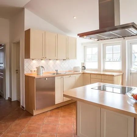 Atelierwohnung Paul Muller-kaempff - #118639 Appartement Ahrenshoop