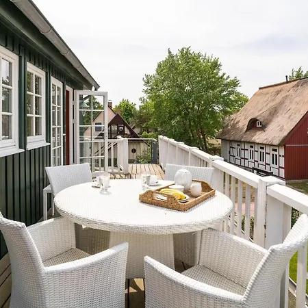 Atelierwohnung Paul Muller-kaempff - #118639 Appartement Ahrenshoop